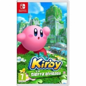 CART./CD JGO.TV NINTENDO KIRBY Y LA T.OLVIDAD